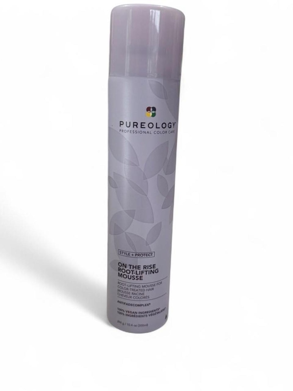Pureology On The Rise Root-Lifting Mousse